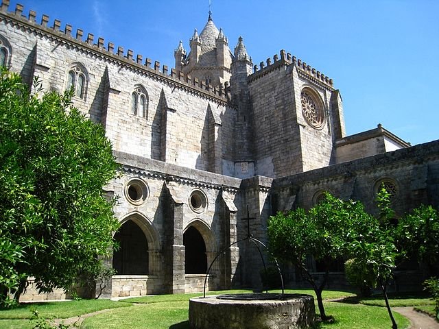 Cathedral of Evora